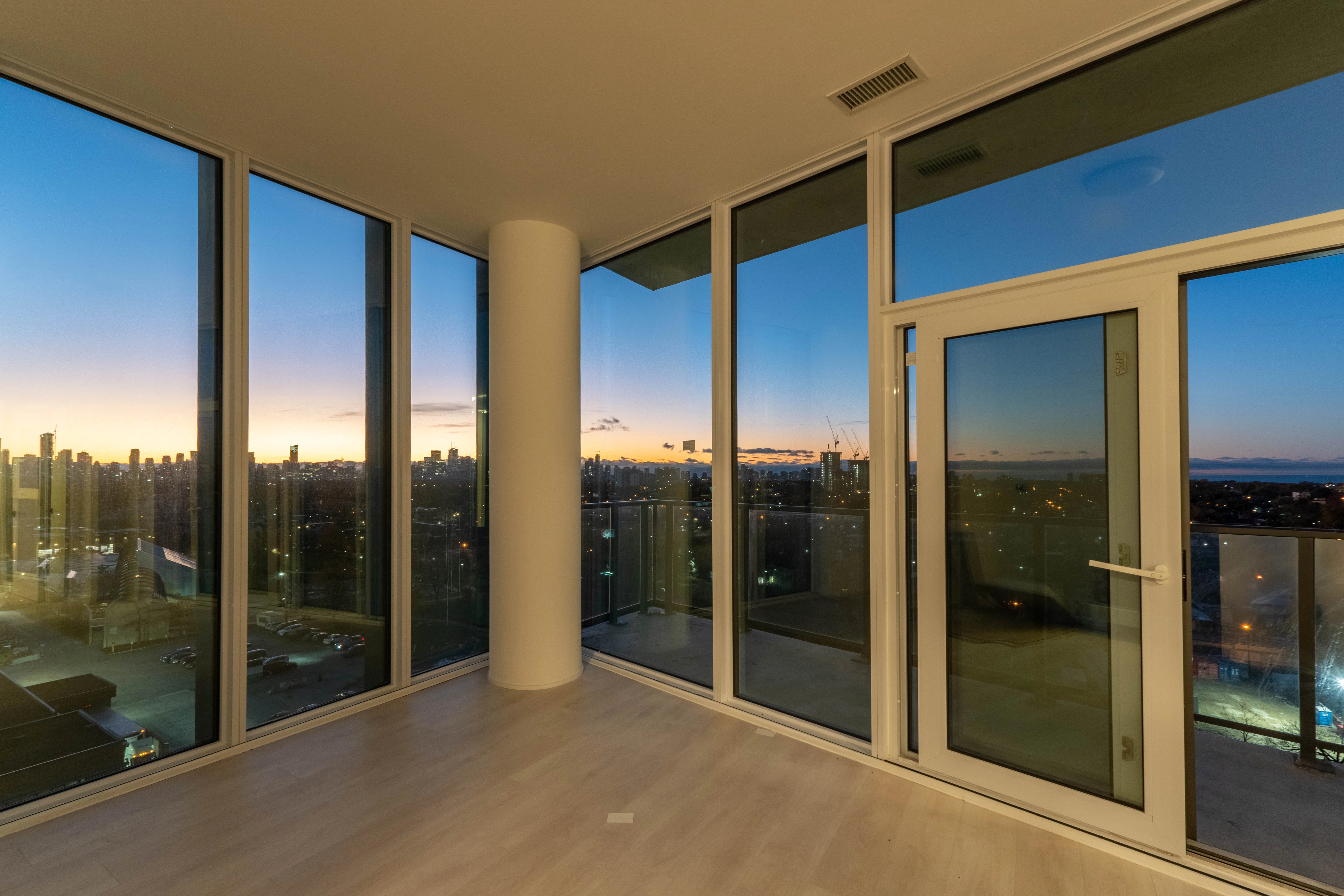 downtown view for rent